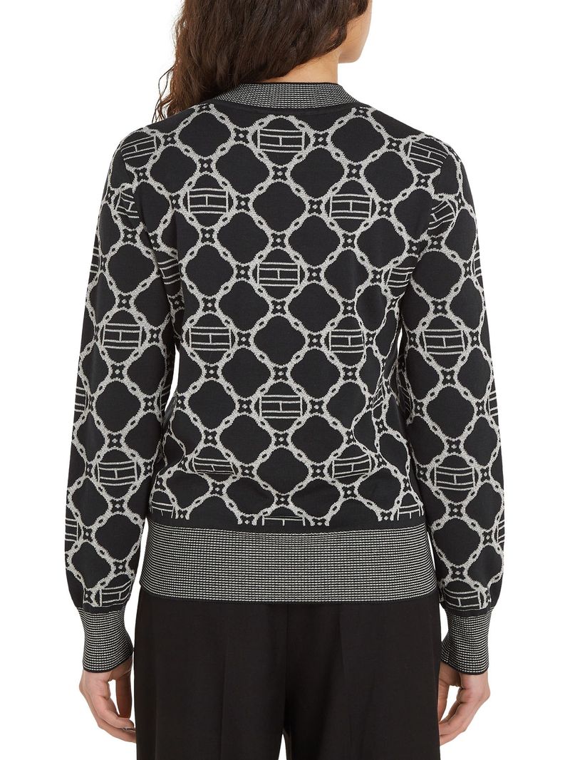 Sweater-con-diseño-de-rombos
