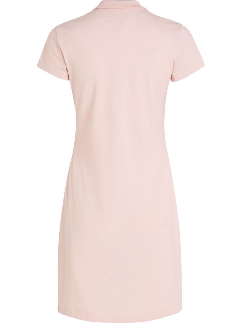 Vestido-tipo-chomba-de-corte-slim