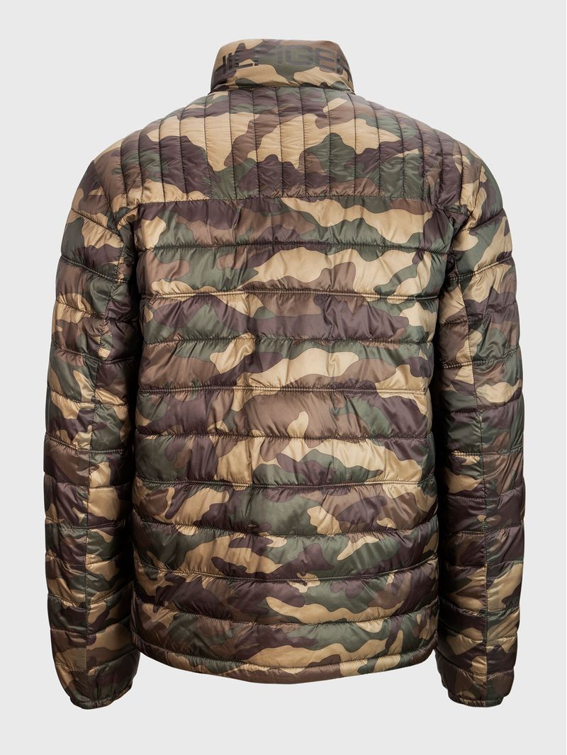 Chaqueta-acolchada