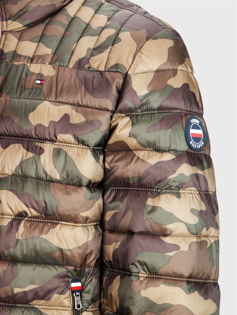 Chaqueta-acolchada