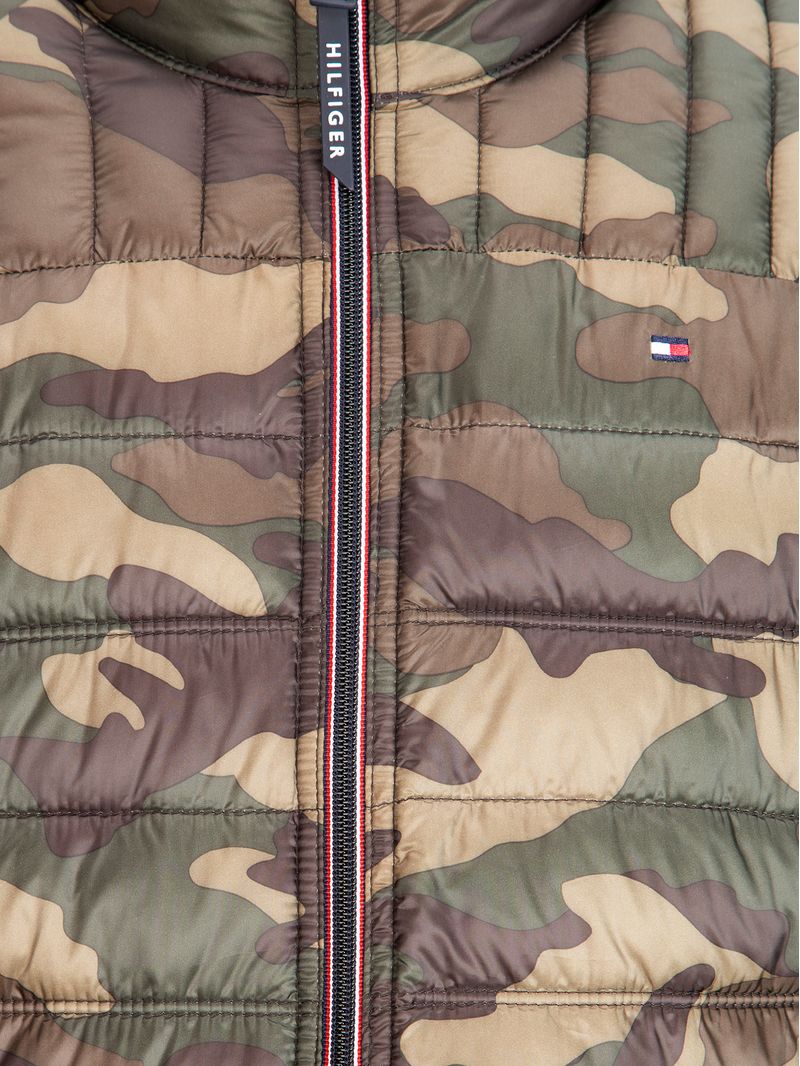 Chaqueta-acolchada
