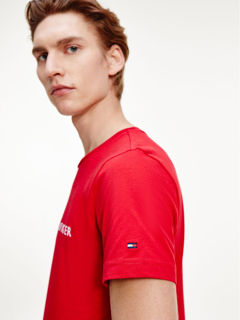 Remera-con-logo-bordado