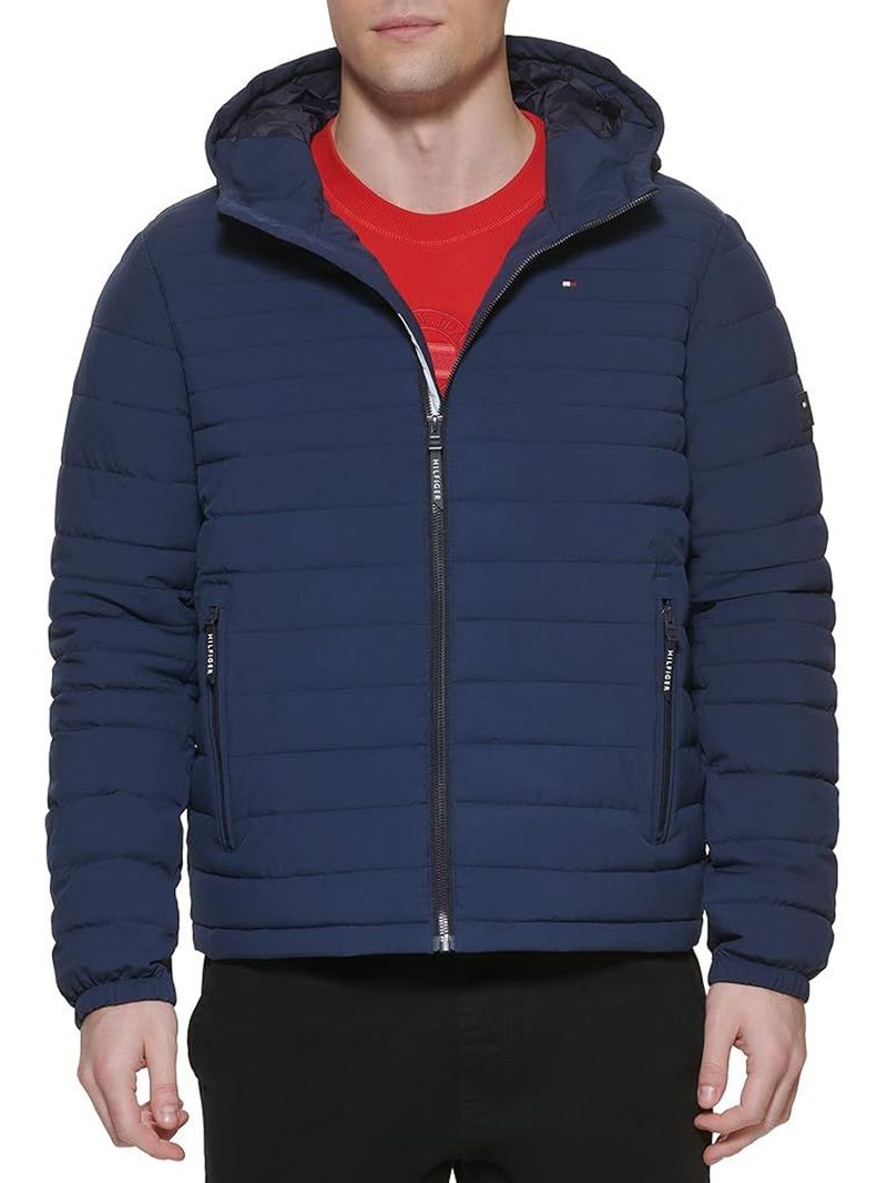 Campera-con-capucha-manga-larga-con-cierre-de-cremallera-