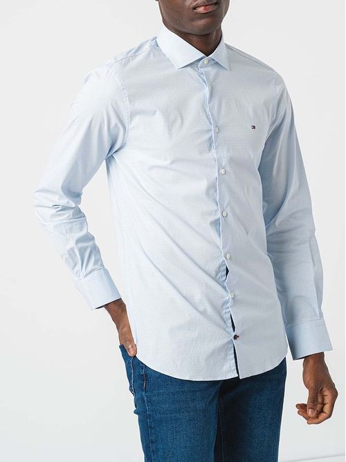 Camisa Oxford Heritage de corte regular