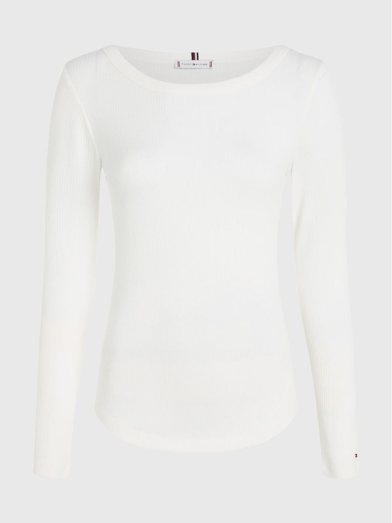 Remera-acanalada-slim-de-manga-larga