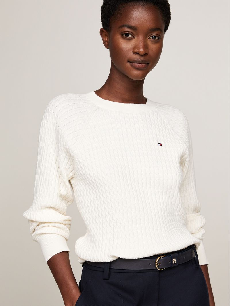 Sweater-amplio-de-punto-trenzado