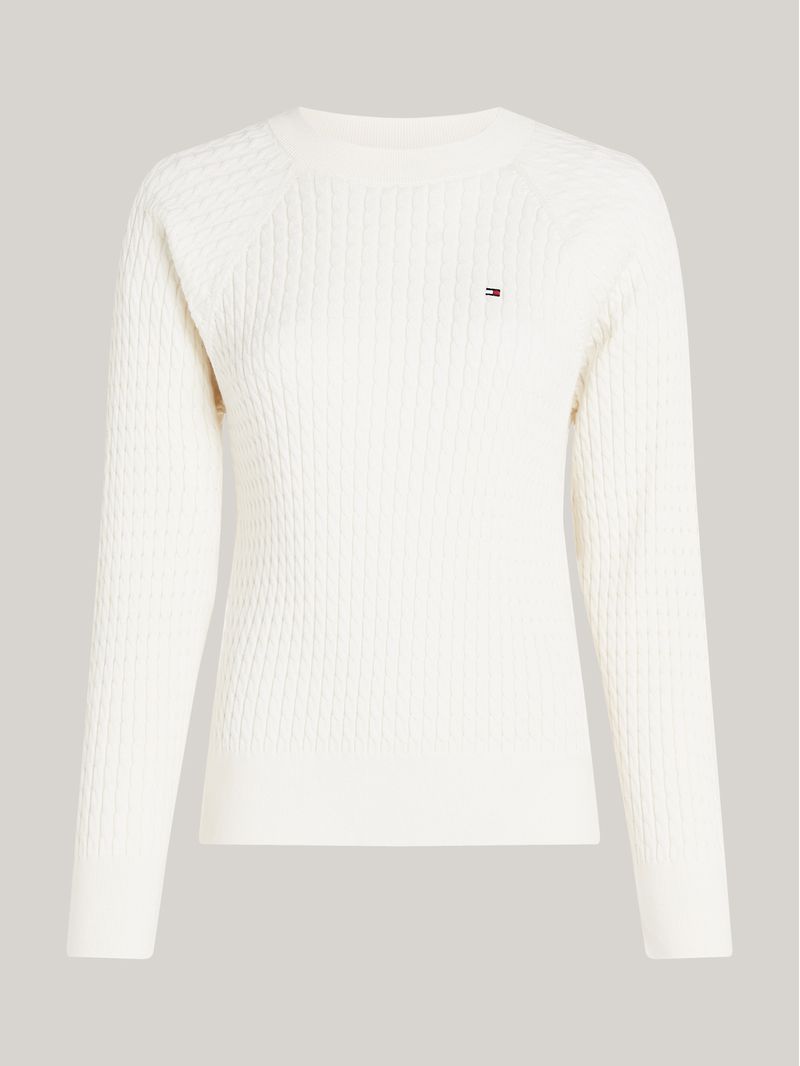 Sweater-amplio-de-punto-trenzado