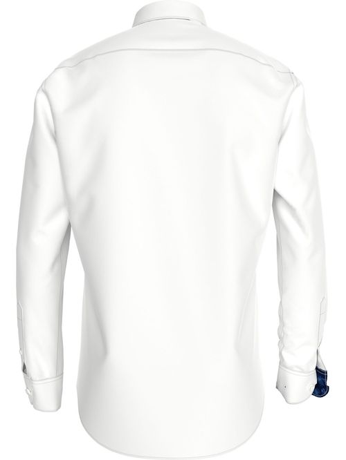 Camisa stretch solid