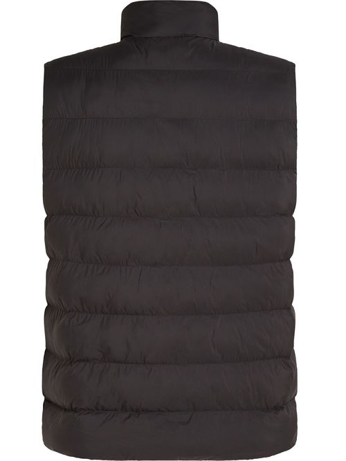 Chaleco acolchado que repele el agua