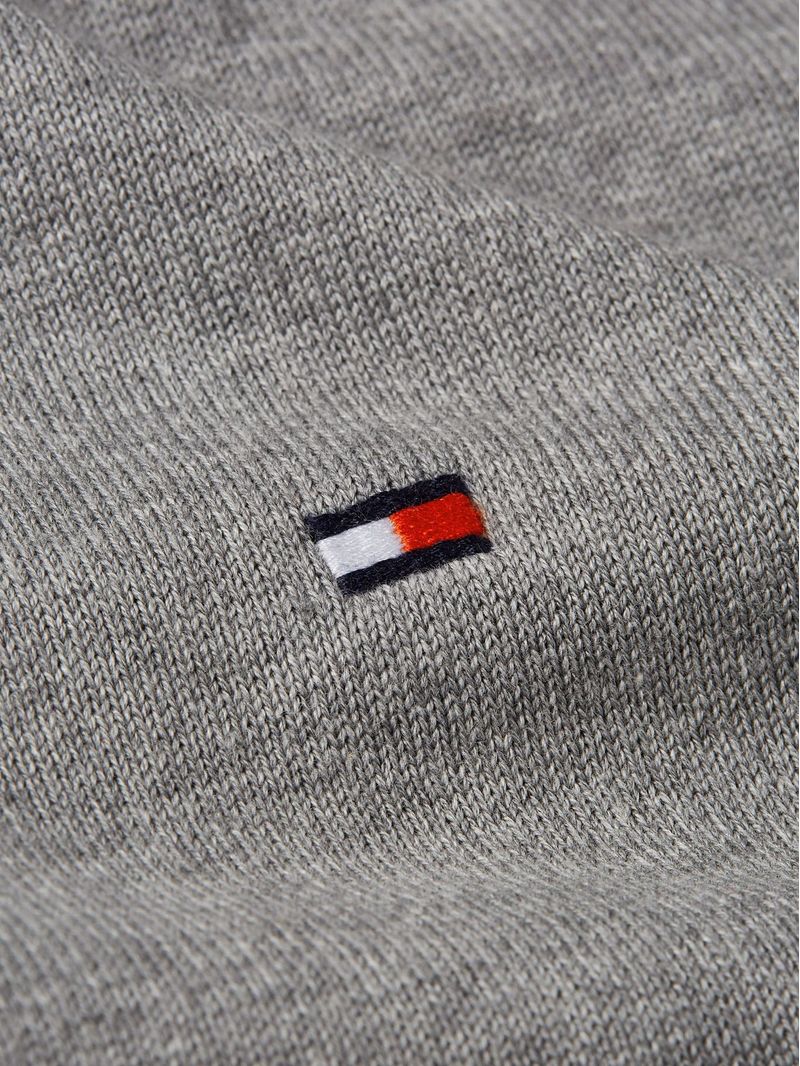 Sweater-cardigan-con-logo