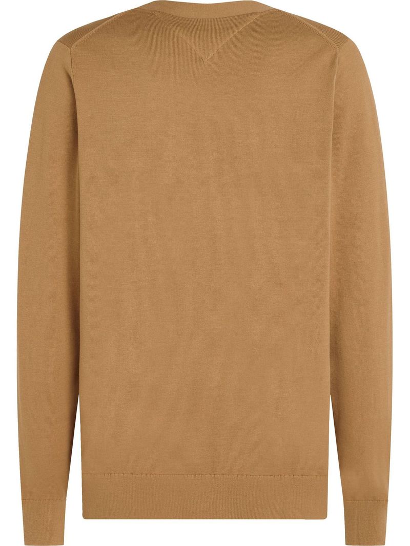 Sweater-cardigan-con-logo