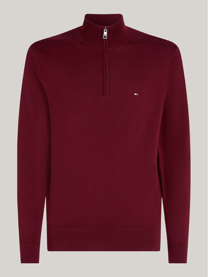 Sweater-con-cuello-perkins-y-cremallera