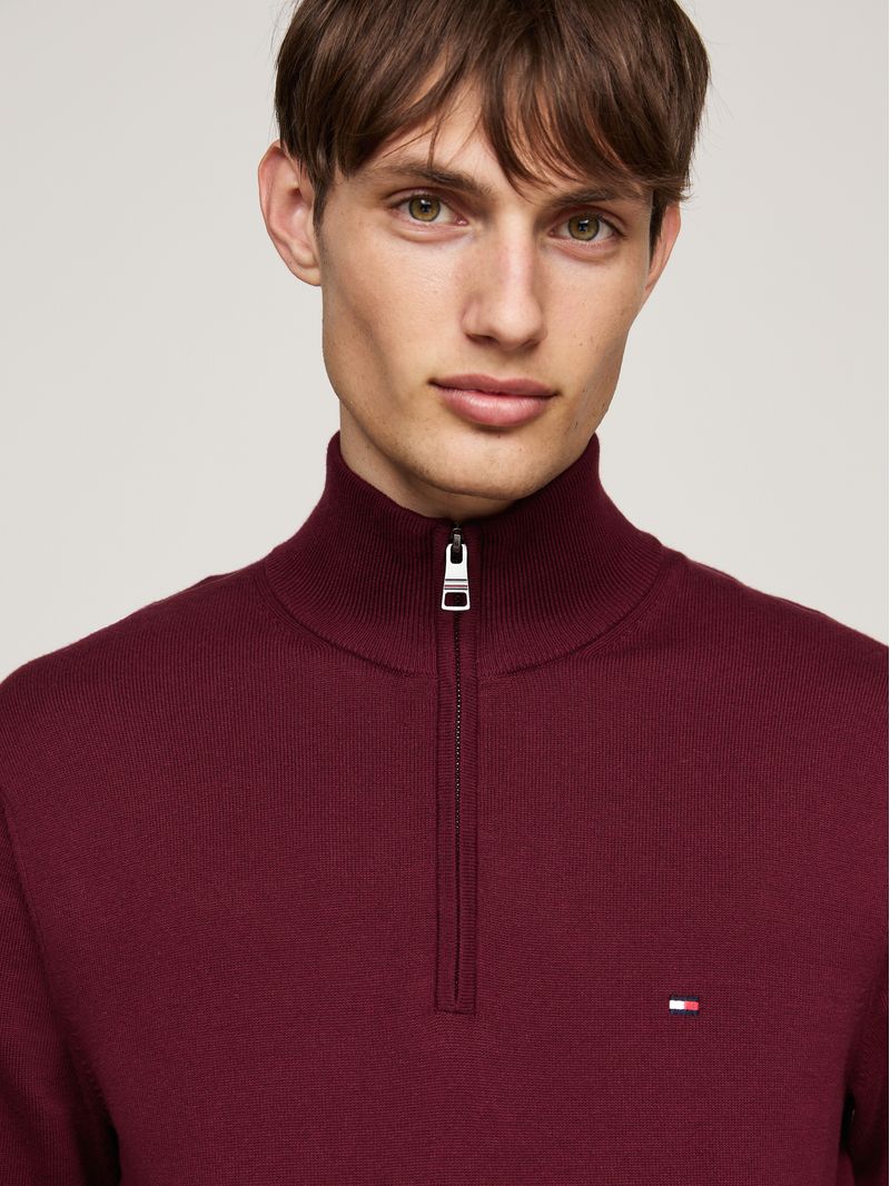 Sweater-con-cuello-perkins-y-cremallera