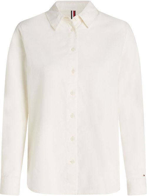 Camisa corduroy casual