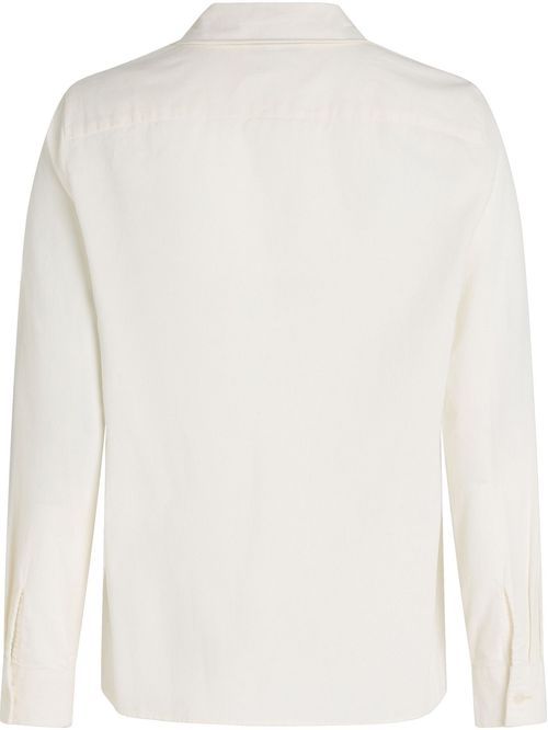 Camisa corduroy casual