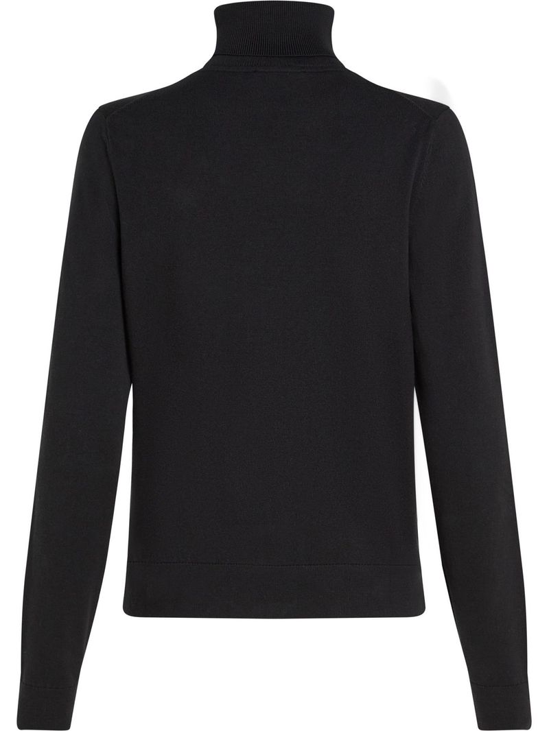Sweater-de-cuello-alto-con-logo