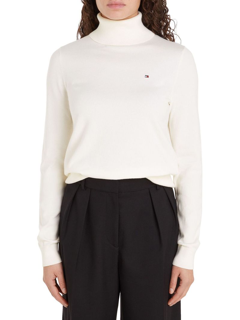 Sweater-de-cuello-alto-con-logo
