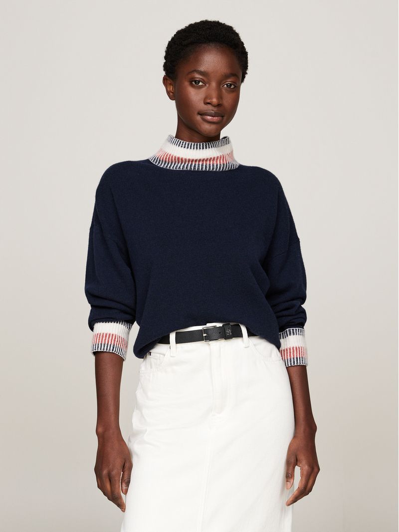 Sweater-de-cuello-perkins-con-cachemira