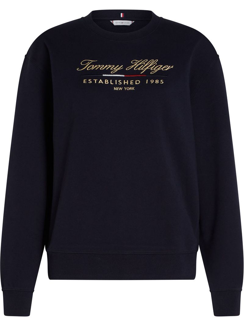 Sweater-de-cuello-redondo-con-logo