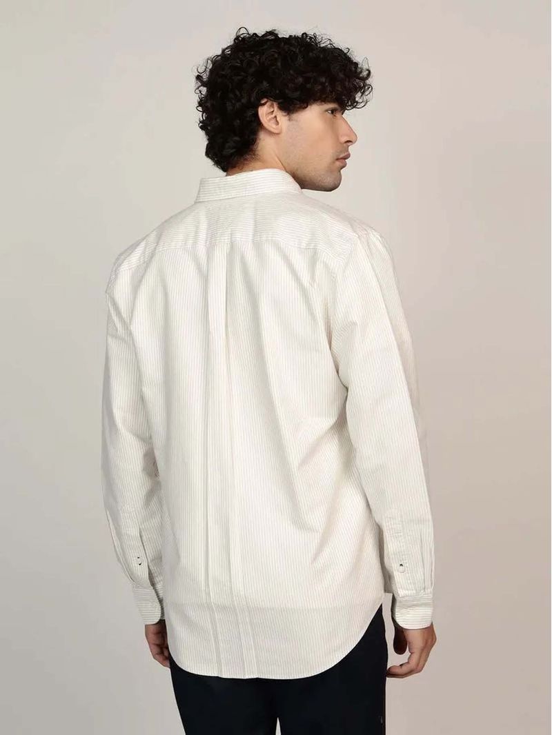 Camisa-Heritage-de-rayas-con-corte-regular