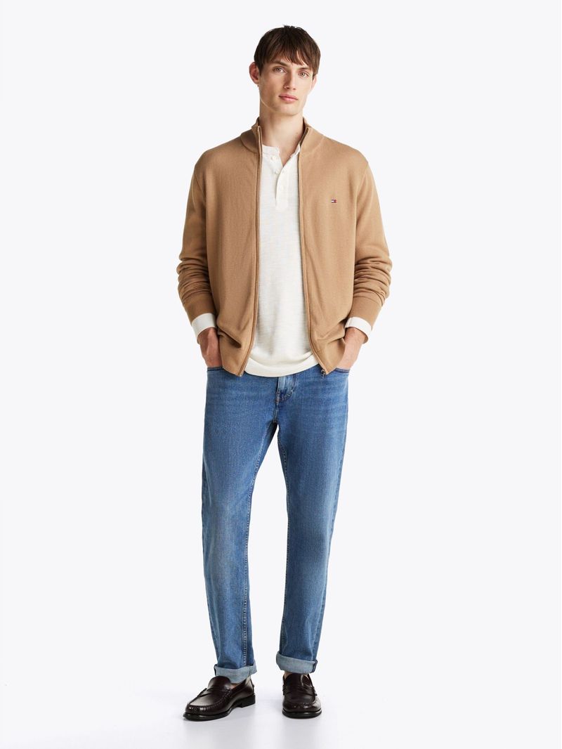 Sweater-de-cuello-perkins-con-cremallera