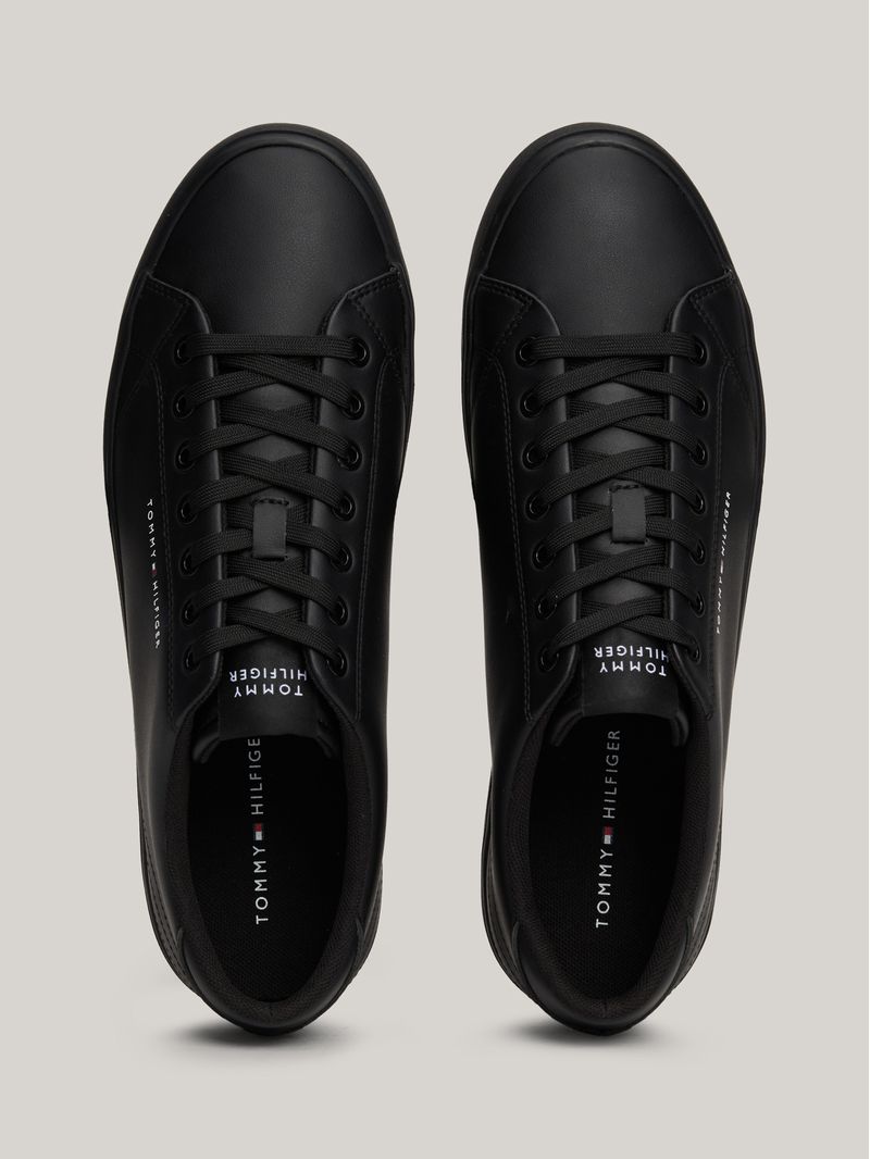 Zapatillas-essential-con-logo-y-talon-a-contraste