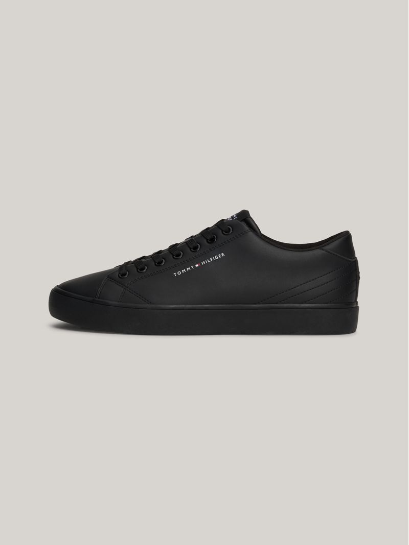 Zapatillas-essential-con-logo-y-talon-a-contraste