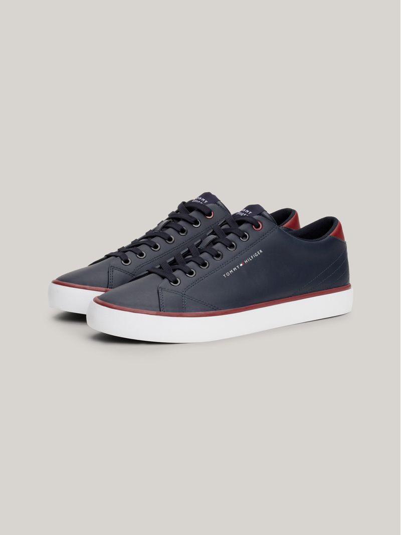Zapatillas-essential-con-logo-y-talon-a-contraste