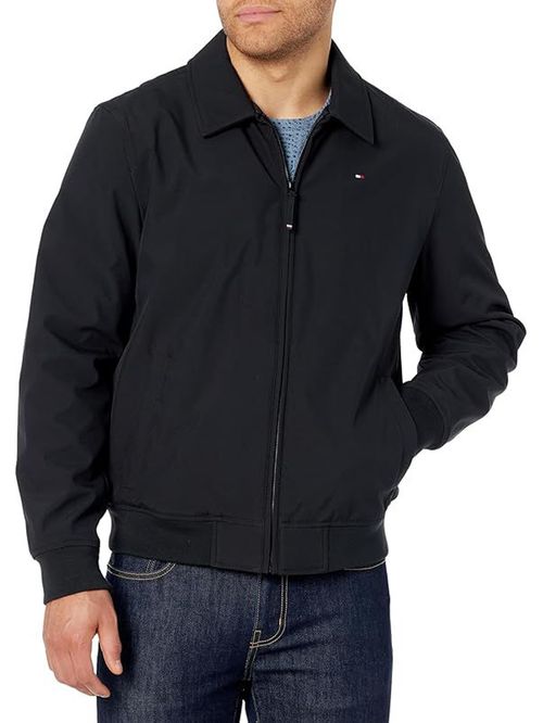 Campera soft shell laydown