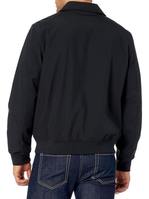 Campera soft shell laydown