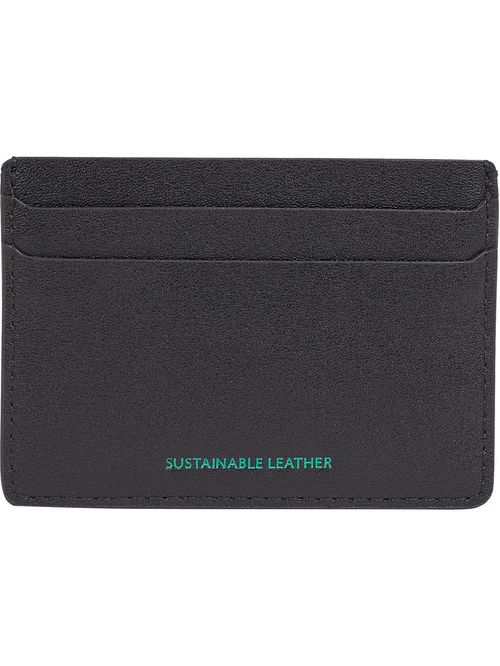 Tarjetero con logotipo Tommy Jeans