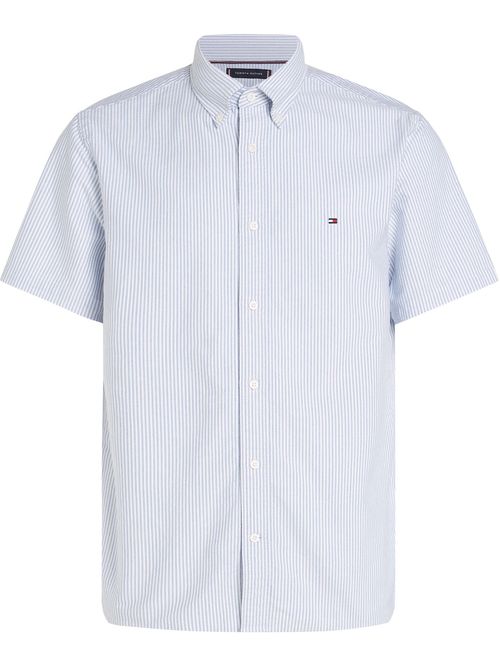 Camisa Heritage Oxford de rayas