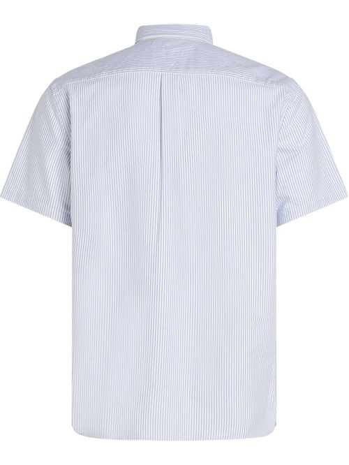 Camisa Heritage Oxford de rayas