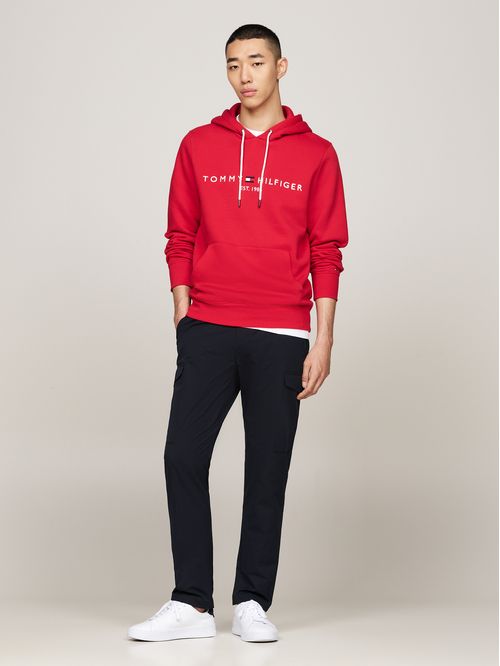 Pantalón cargo Harlem con pierna cónica