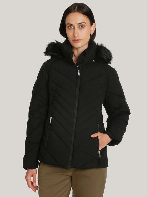 Campera acolchada