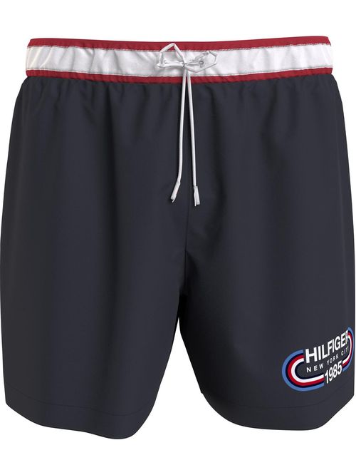 Bañador con cordón ajustable