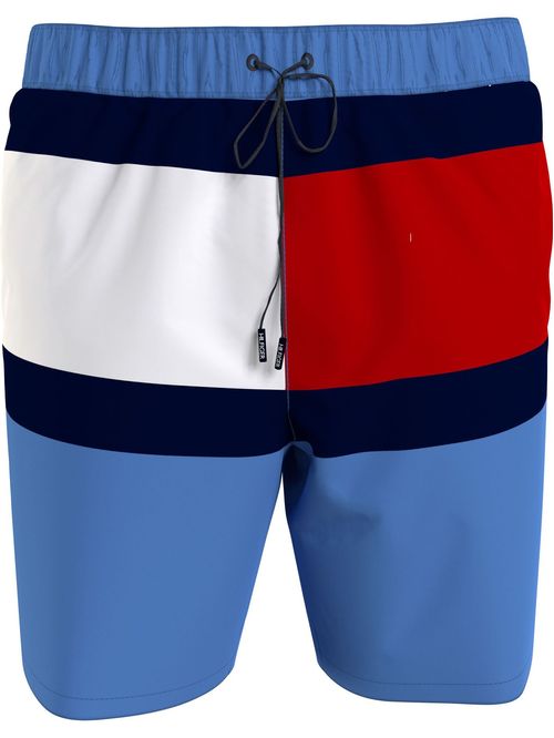 Bañador largo con estampado