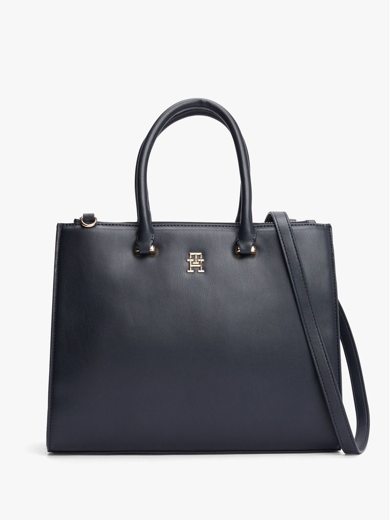 Cartera-tote-con-insignia-del-monograma-TH