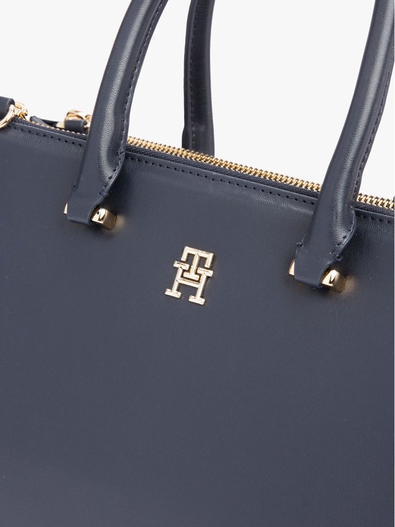 Cartera-tote-con-insignia-del-monograma-TH
