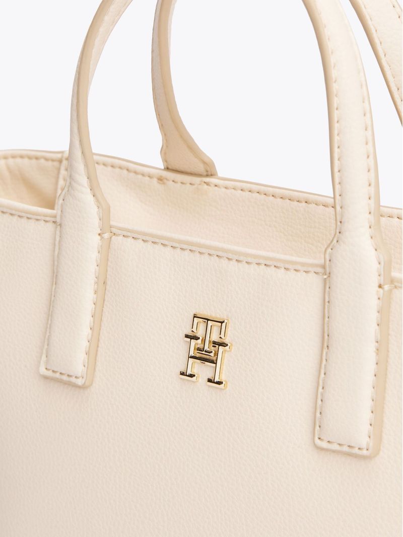 Cartera-tote-TH-Soft-con-inscripcion