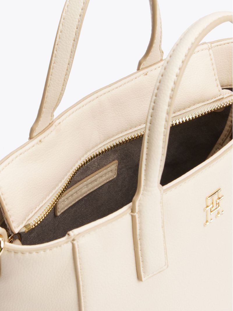 Cartera-tote-TH-Soft-con-inscripcion