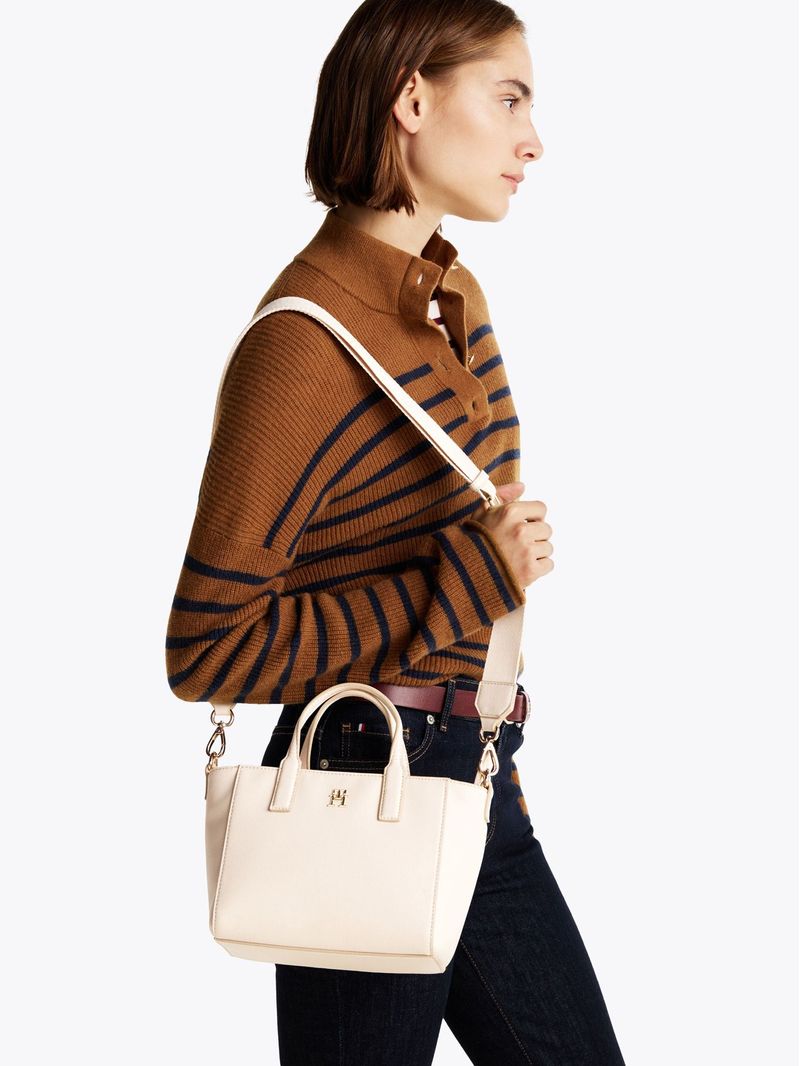 Cartera-tote-TH-Soft-con-inscripcion
