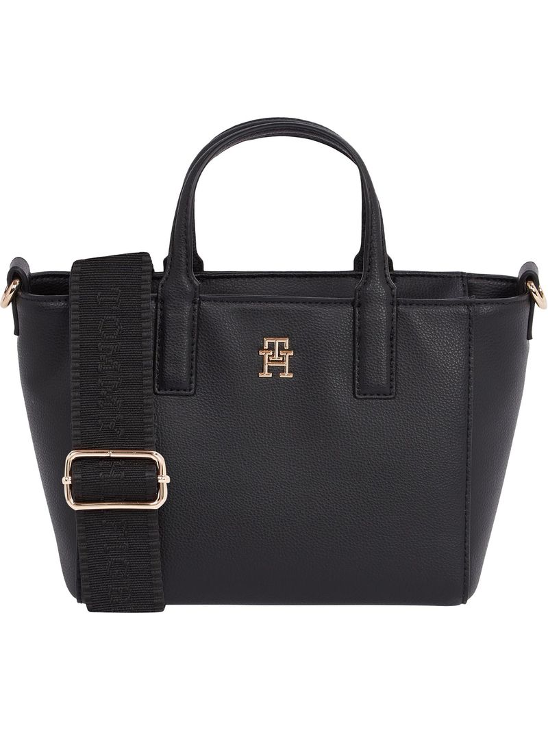 Cartera-tote-TH-Soft-con-inscripcion