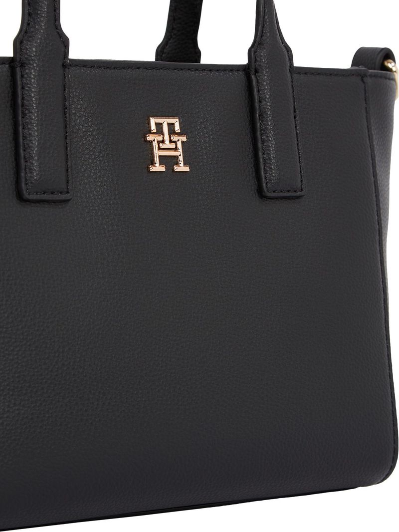 Cartera-tote-TH-Soft-con-inscripcion