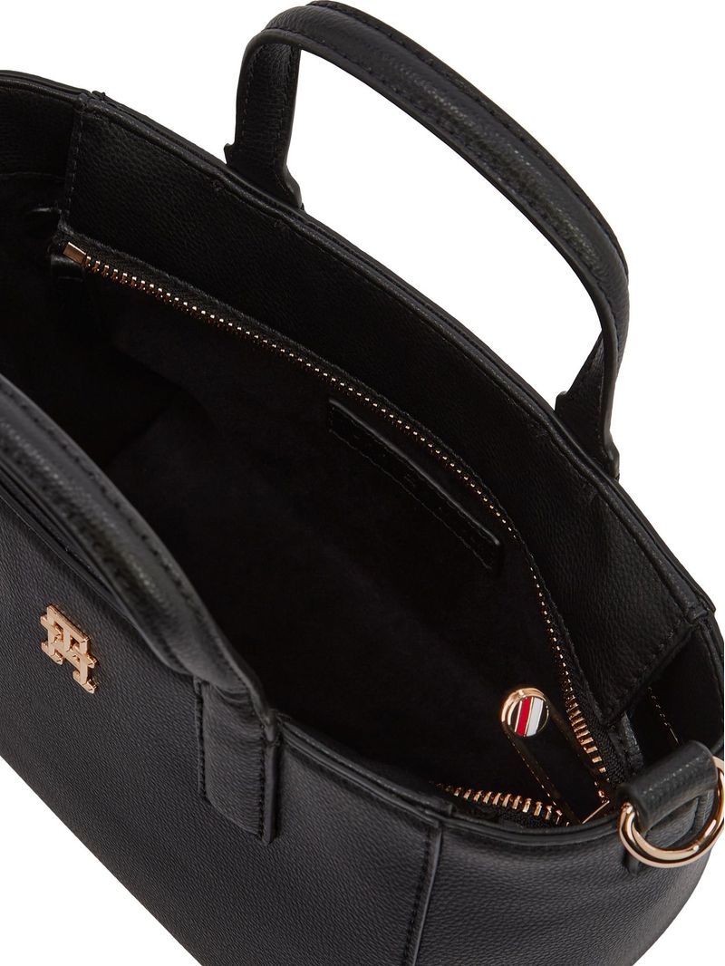 Cartera-tote-TH-Soft-con-inscripcion