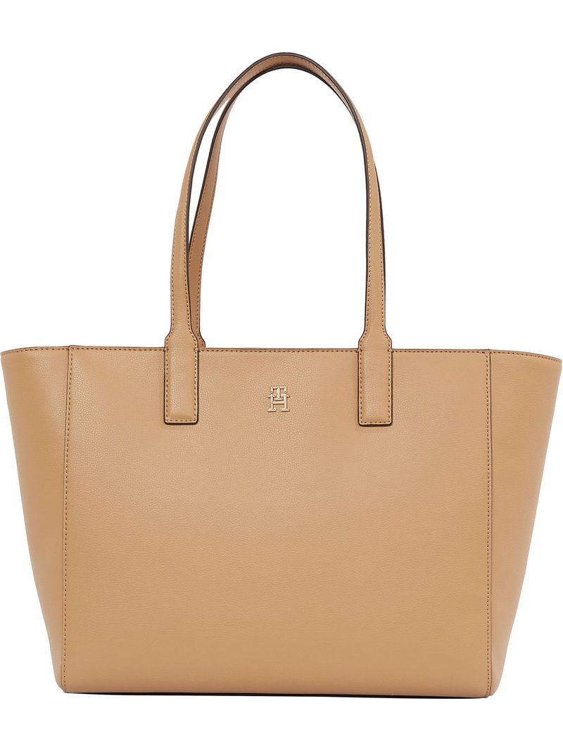Cartera-tote-TH-Soft-con-insignia