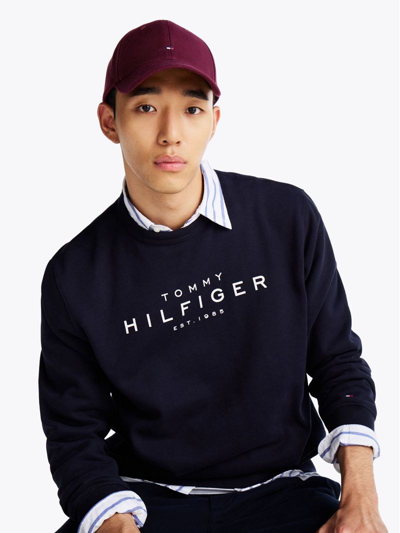 Gorra-de-beisbol-con-logo-Hilfiger