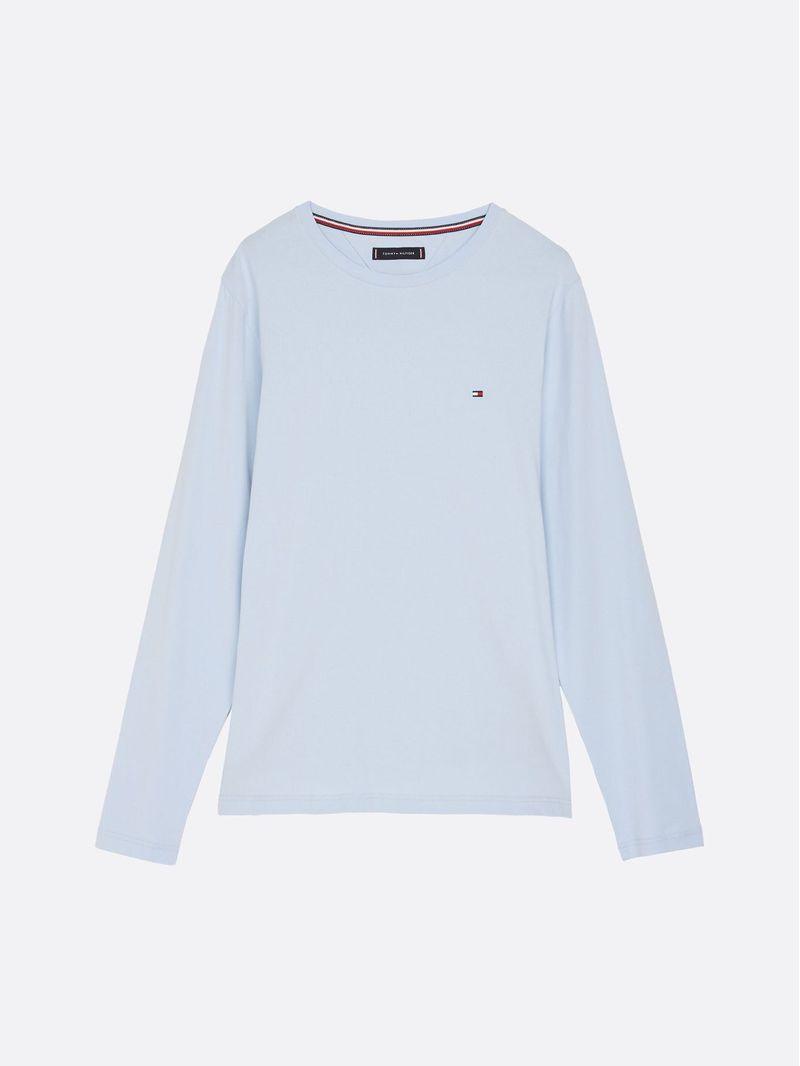 Remera-de-manga-larga-con-corte-extra-slim