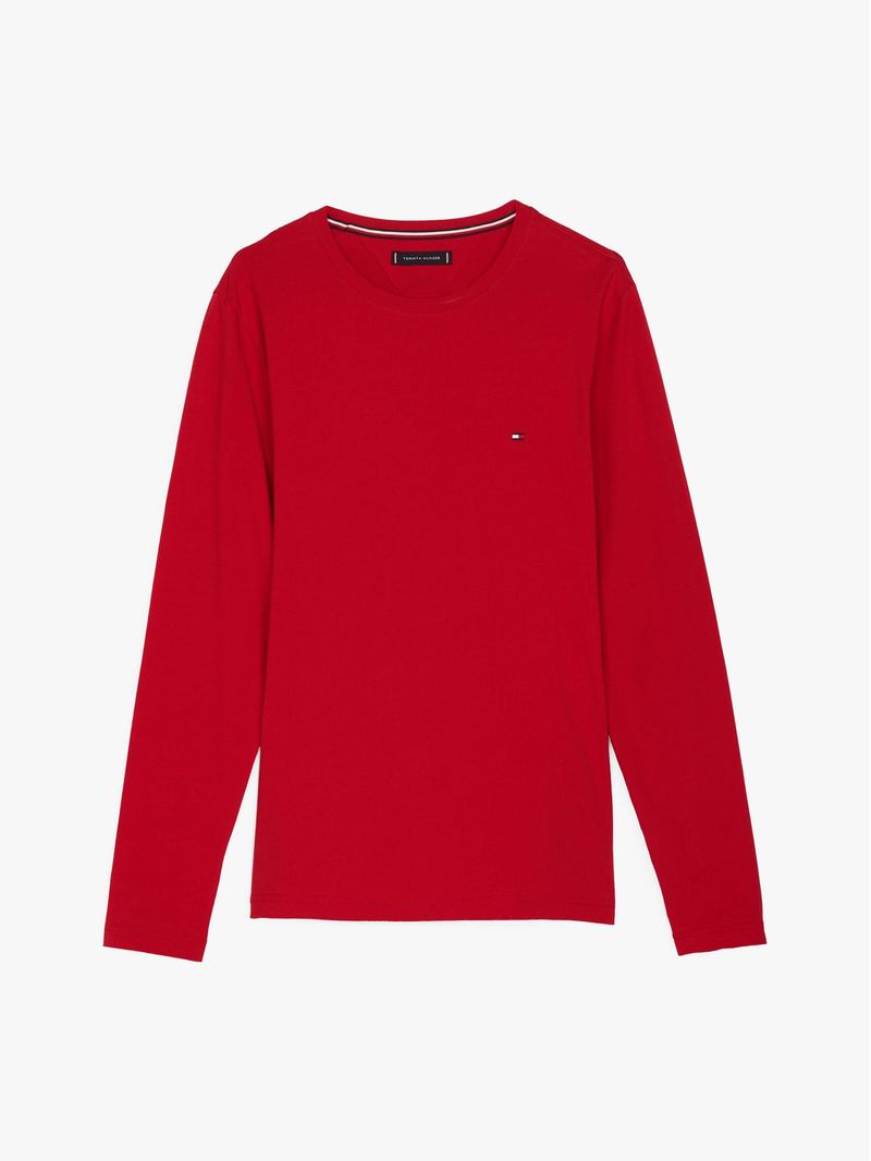 Remera-de-manga-larga-con-corte-extra-slim