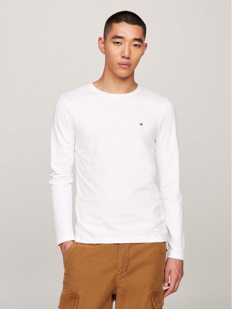 Remera-de-manga-larga-con-corte-extra-slim